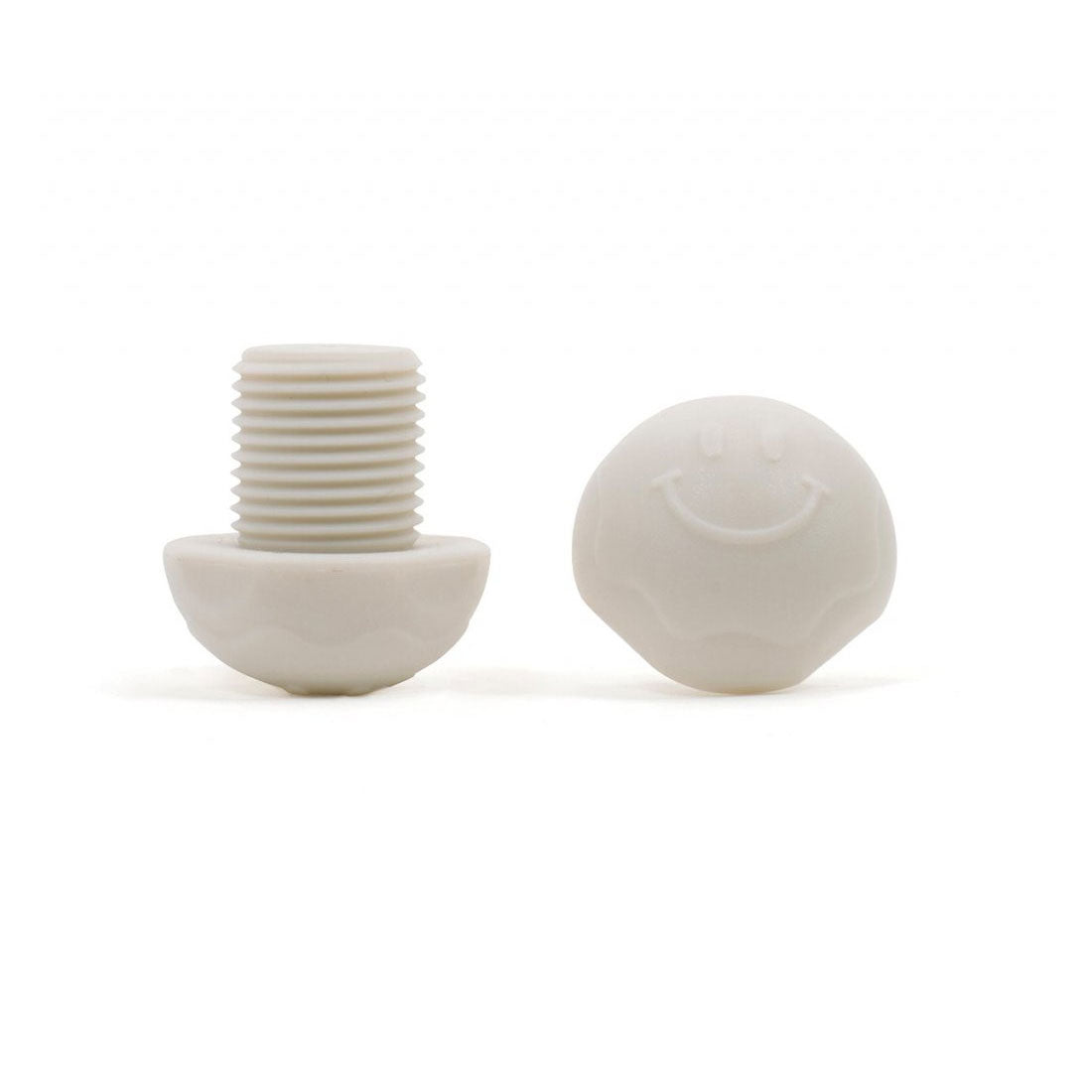 Rio Roller Jam Plugs Cream 5 8" | Adjustable Roller Skate Hardware and Parts