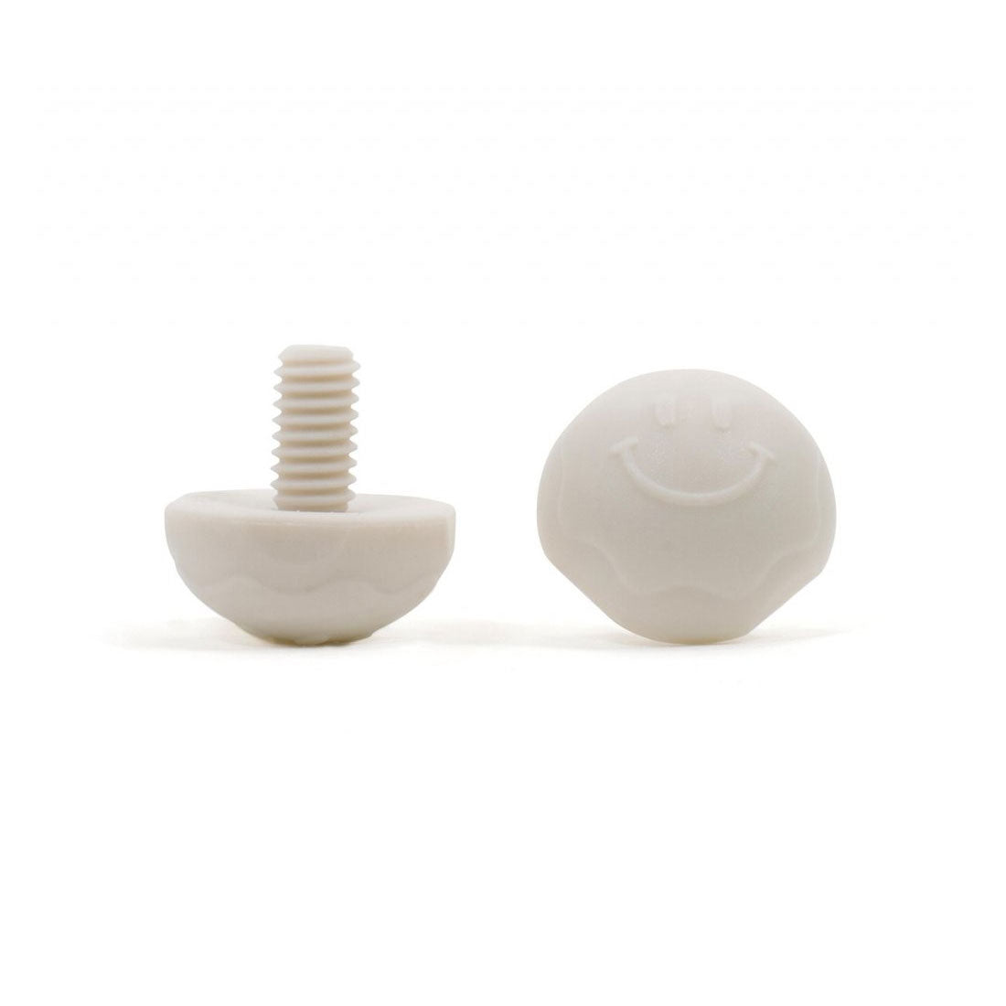 Rio Roller Jam Plugs Cream 5 16" | Fixed Roller Skate Hardware and Parts