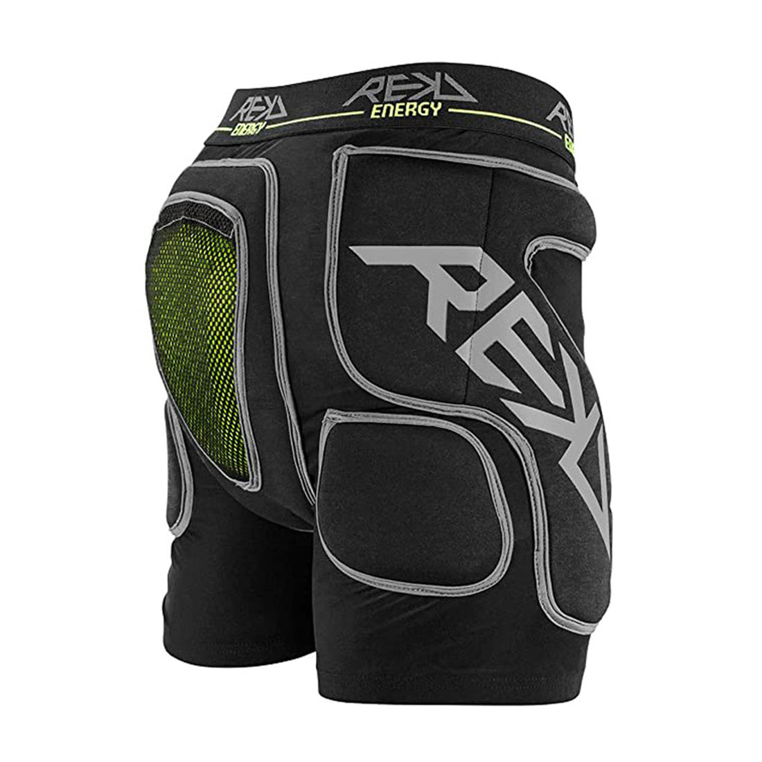 REKD Energy Impact Shorts Protective Gear