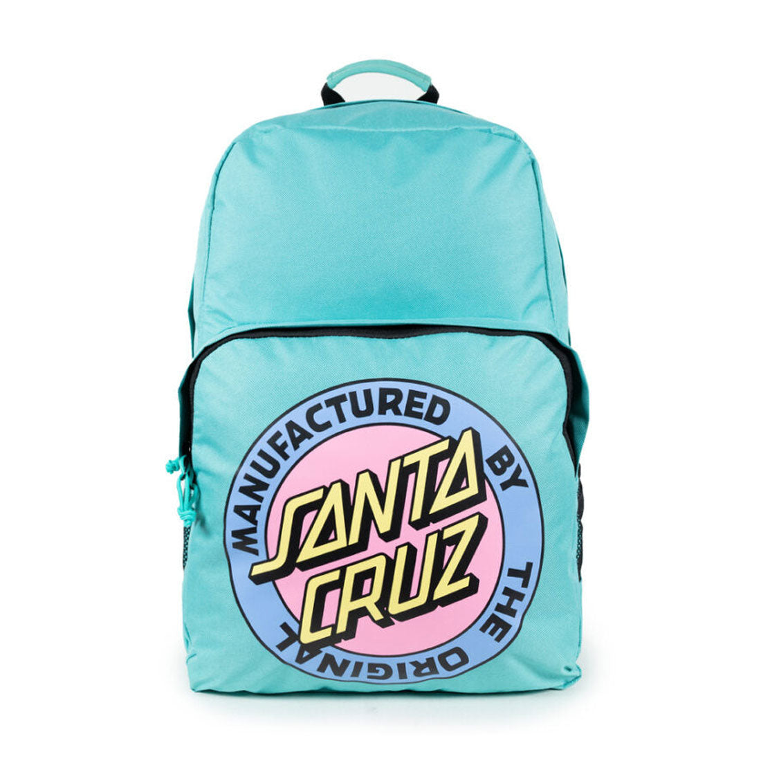 Santa Cruz MFG Retro Dot Backpack - Sage Bags and Backpacks