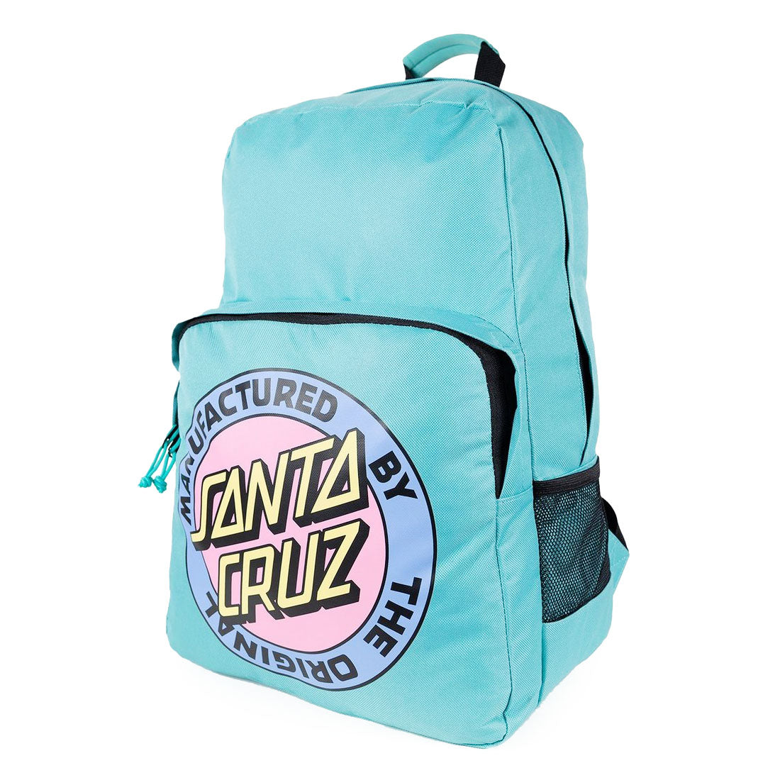 Santa Cruz MFG Retro Dot Backpack - Sage Bags and Backpacks