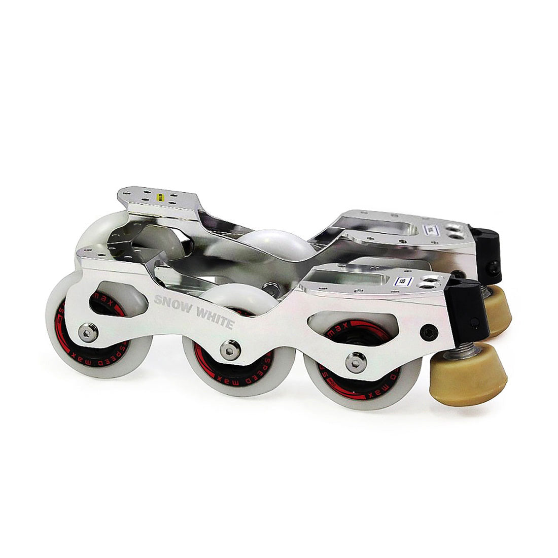 Snow White Inline Artistic Plates Inline Frames