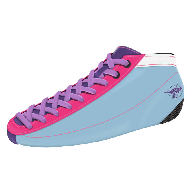 Bonts Mybonts Racer Carbon Speed Skate Boot Roller Skate Boots