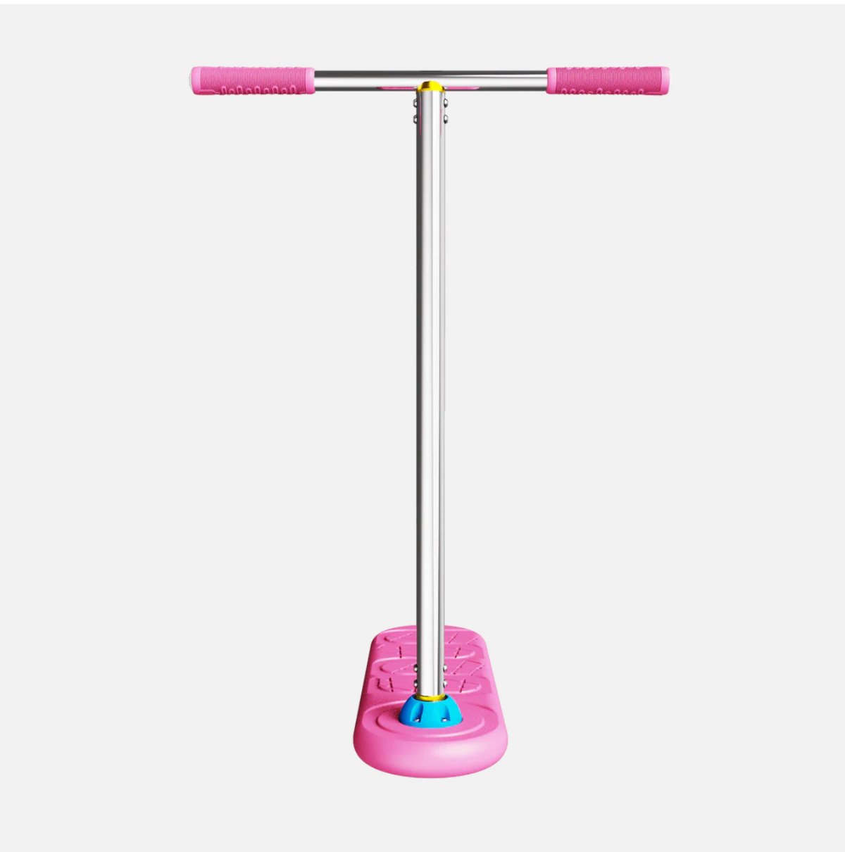 Indo PRO Trampoline Trick Scooter | Pink Tramp Scooter