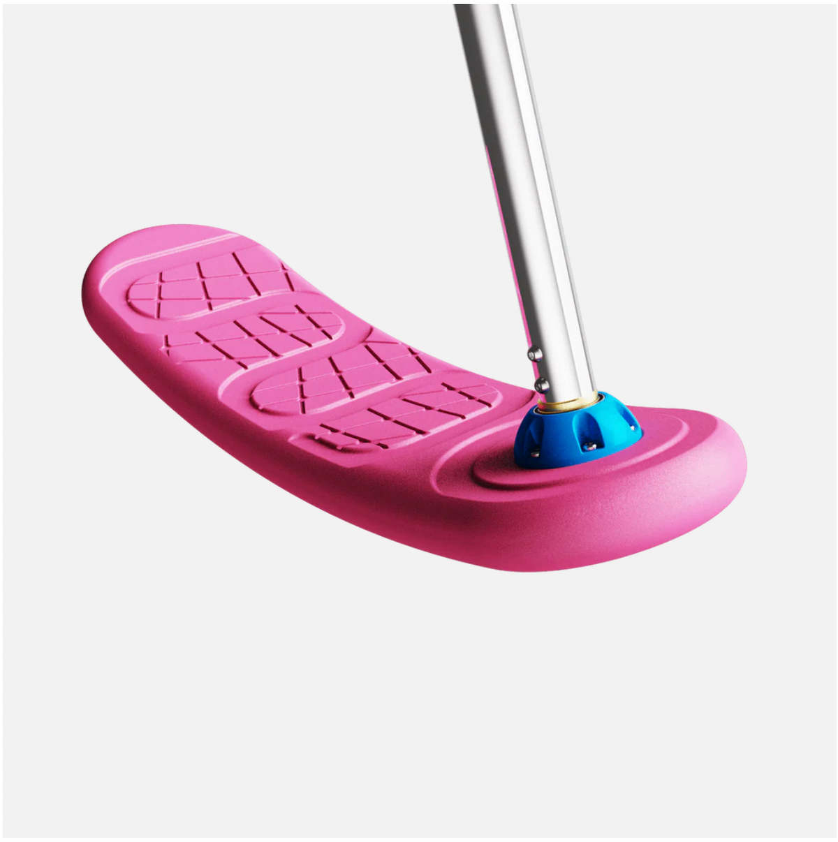 Indo PRO Trampoline Trick Scooter | Pink Tramp Scooter