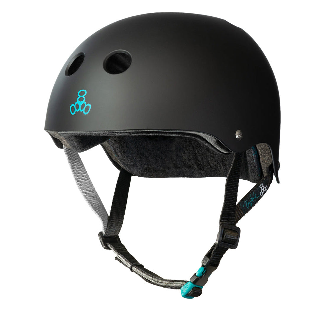 Triple 8 THE Cert SS Helmet - PRO Tony Hawk Helmets