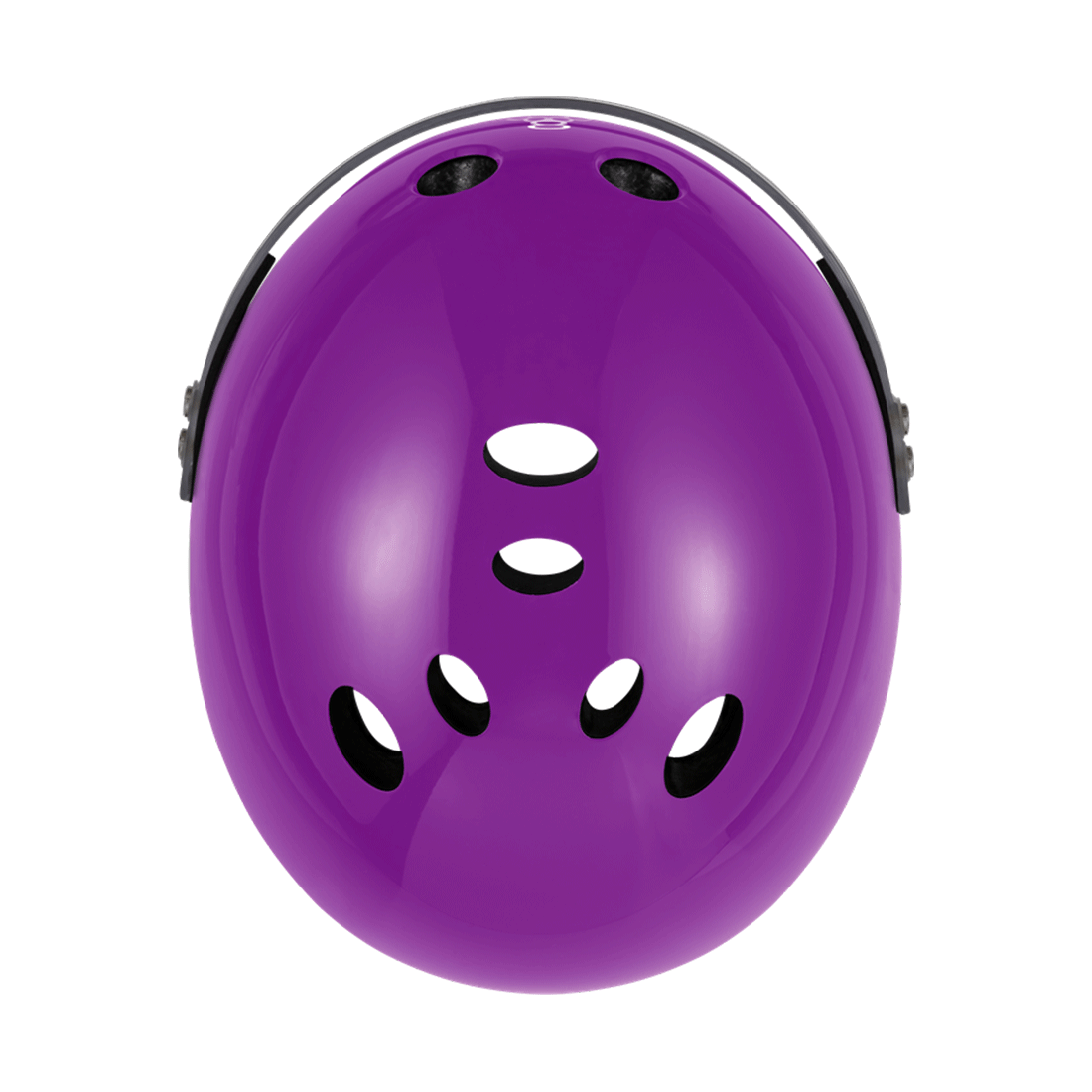 Triple 8 THE Cert SS Visor Helmet - Purple Gloss Helmets