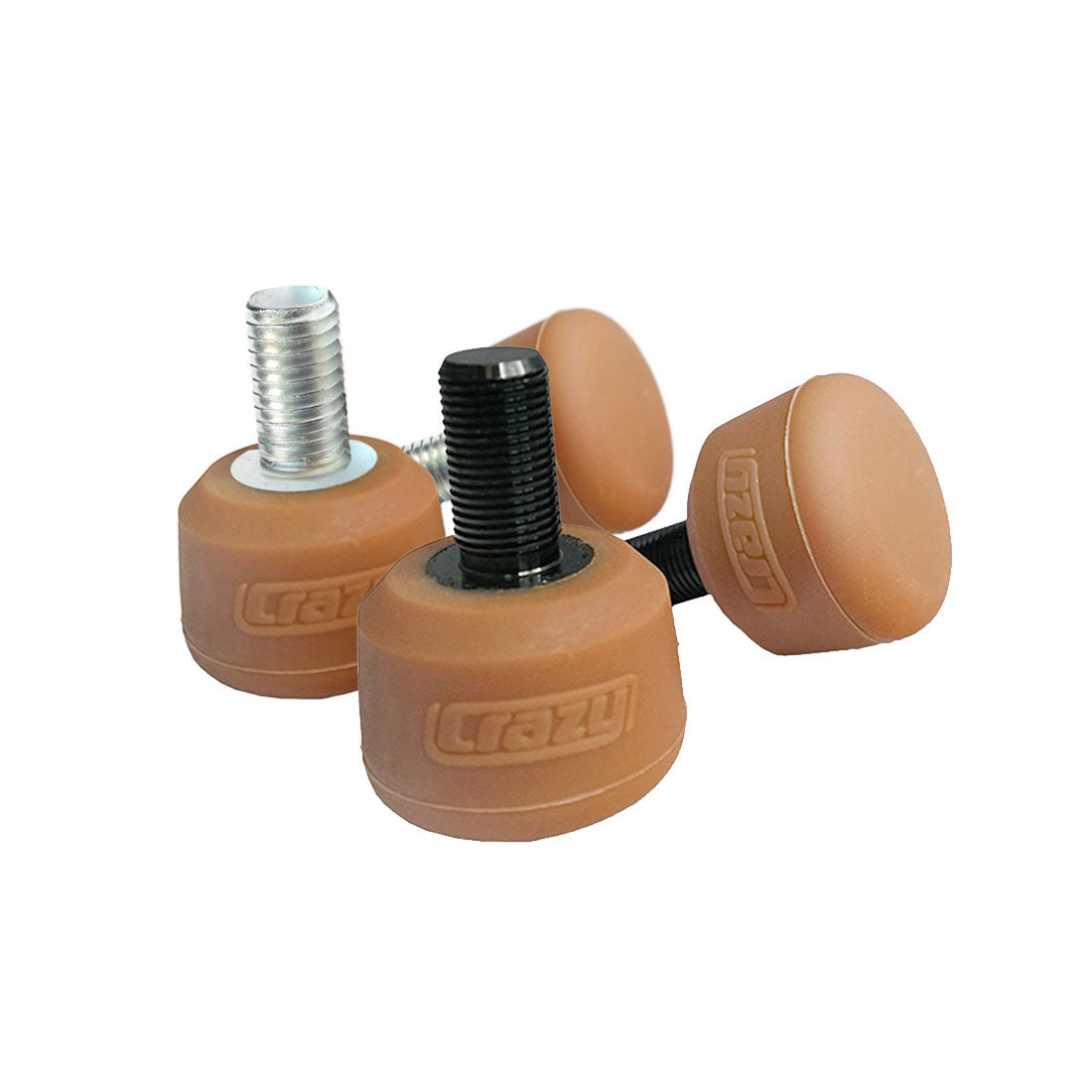 Crazy Boost Toe Stops Roller Skate Hardware and Parts