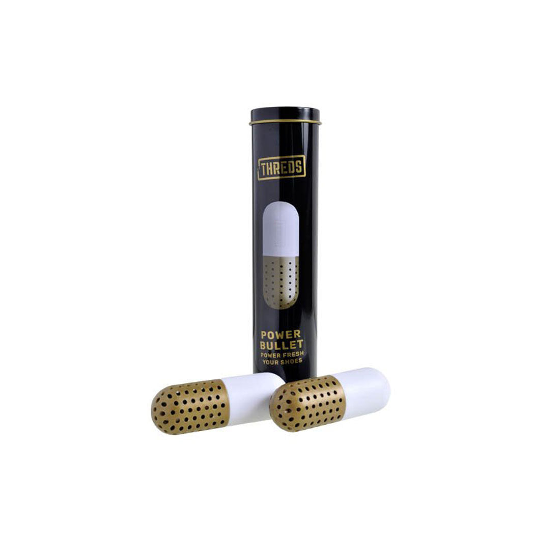 Threds Power Bullet Shoe Care