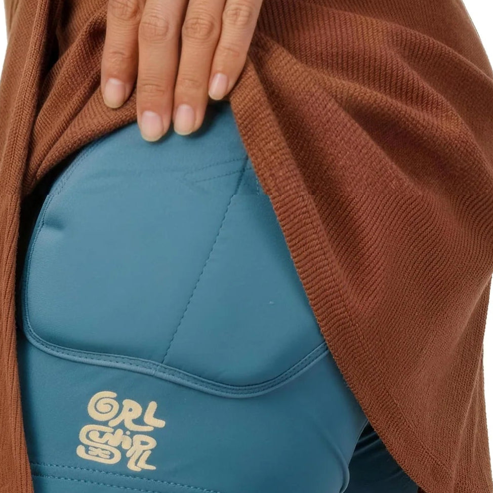 Triple 8 Skortsaver GRLSWIRL Rusty Brown Protective Gear