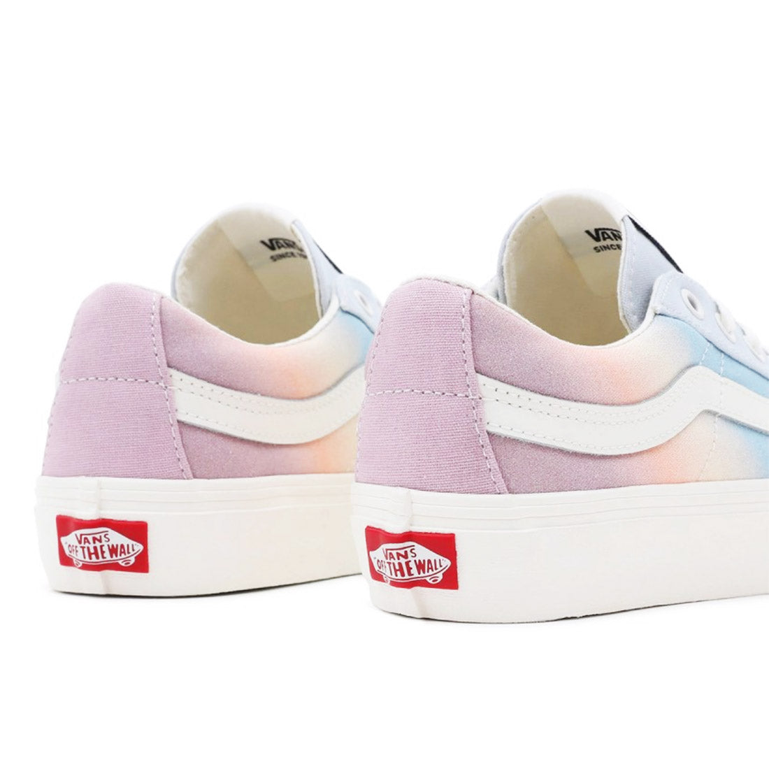 Vans SK8-LOW Reissue VR3 Shoe - Multi Ombre Shoes