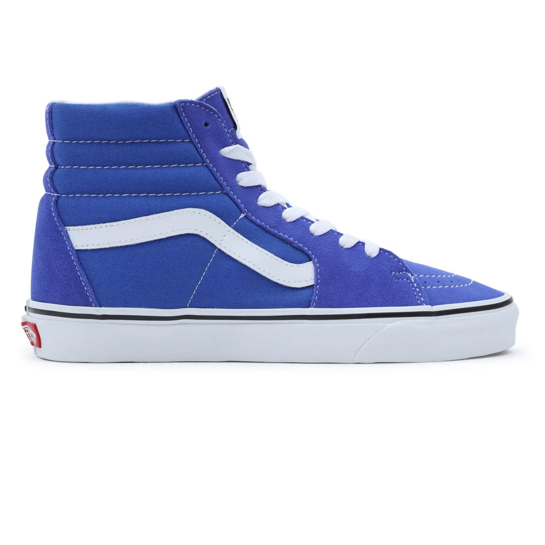 Vans SK8-HI Shoe - Dazzling Blue Shoes