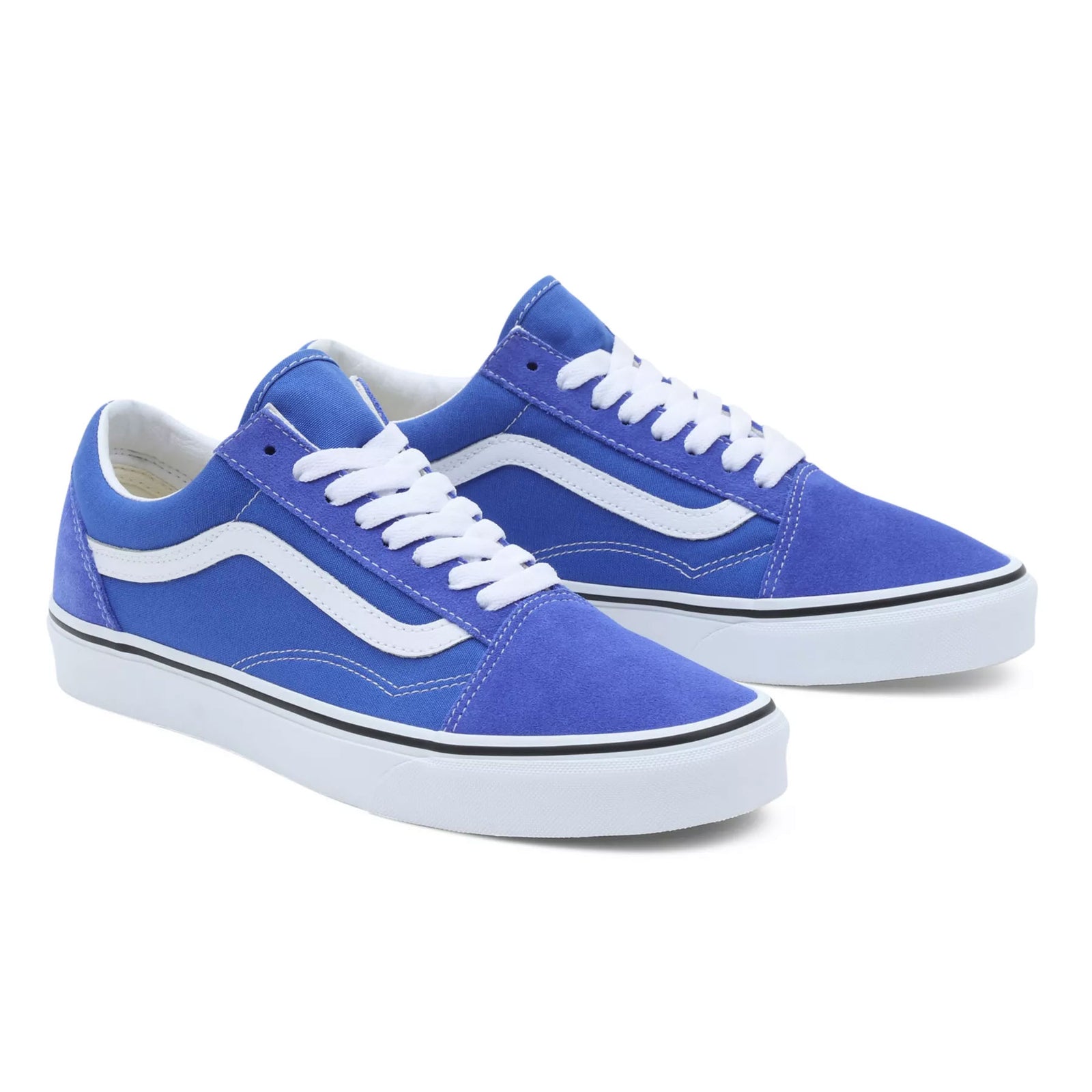 Vans Old Skool Shoe - Dazzling Blue Shoes