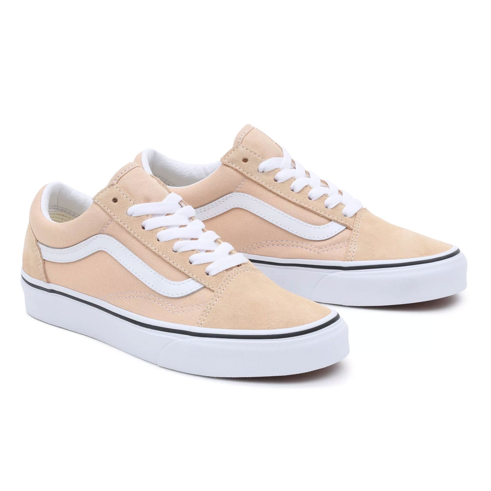 Vans Old Skool Shoe - Honey Peach Shoes