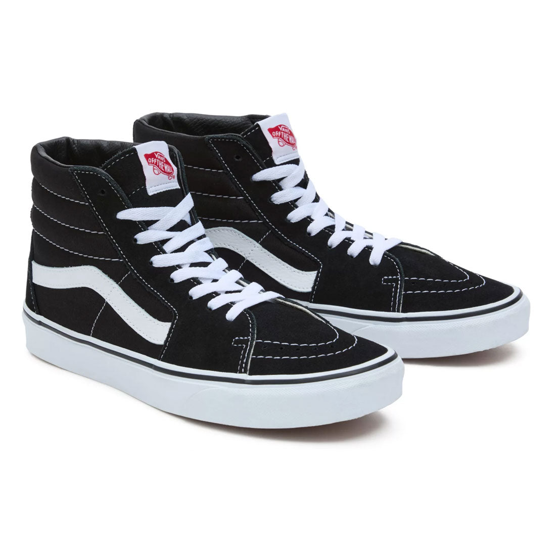 Vans SK8-HI Shoe - Black Shoes