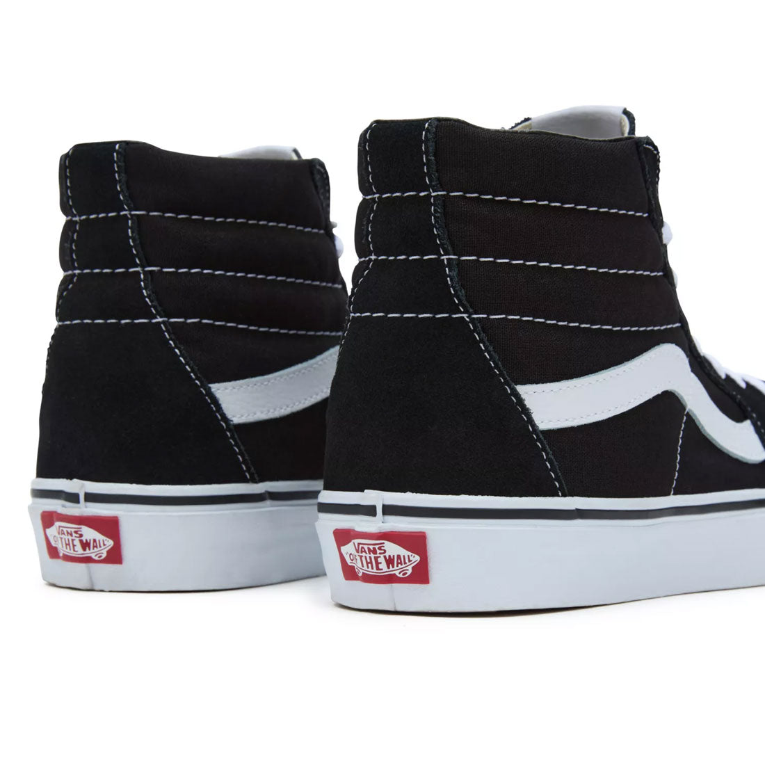 Vans SK8-HI Shoe - Black Shoes