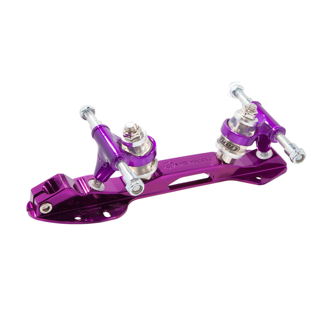 Crazy Venus Derby Plate Purple Roller Skate Plates