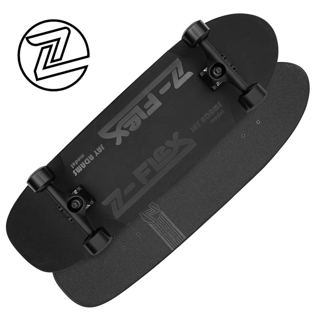 Z-Flex Shadow Lurker 32 Jay Adams Pool Complete - Skater HQ