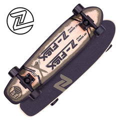 Z-Flex Jay Adams 29 Cruiser - Pop Olive - Skater HQ