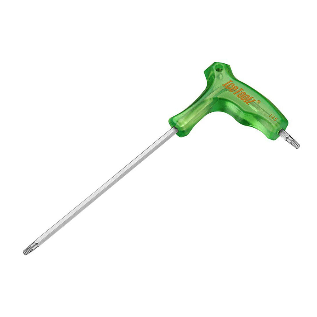 IceToolz TwinHead T25 Torx Wrench Inline Rec Accessories