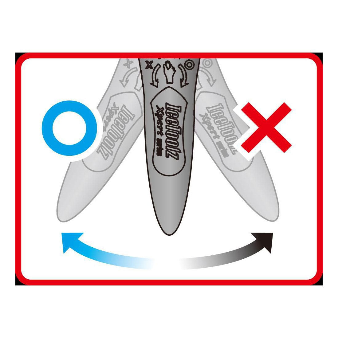 IceToolz Ocarina Torque Wrench #E219 Inline Rec Accessories
