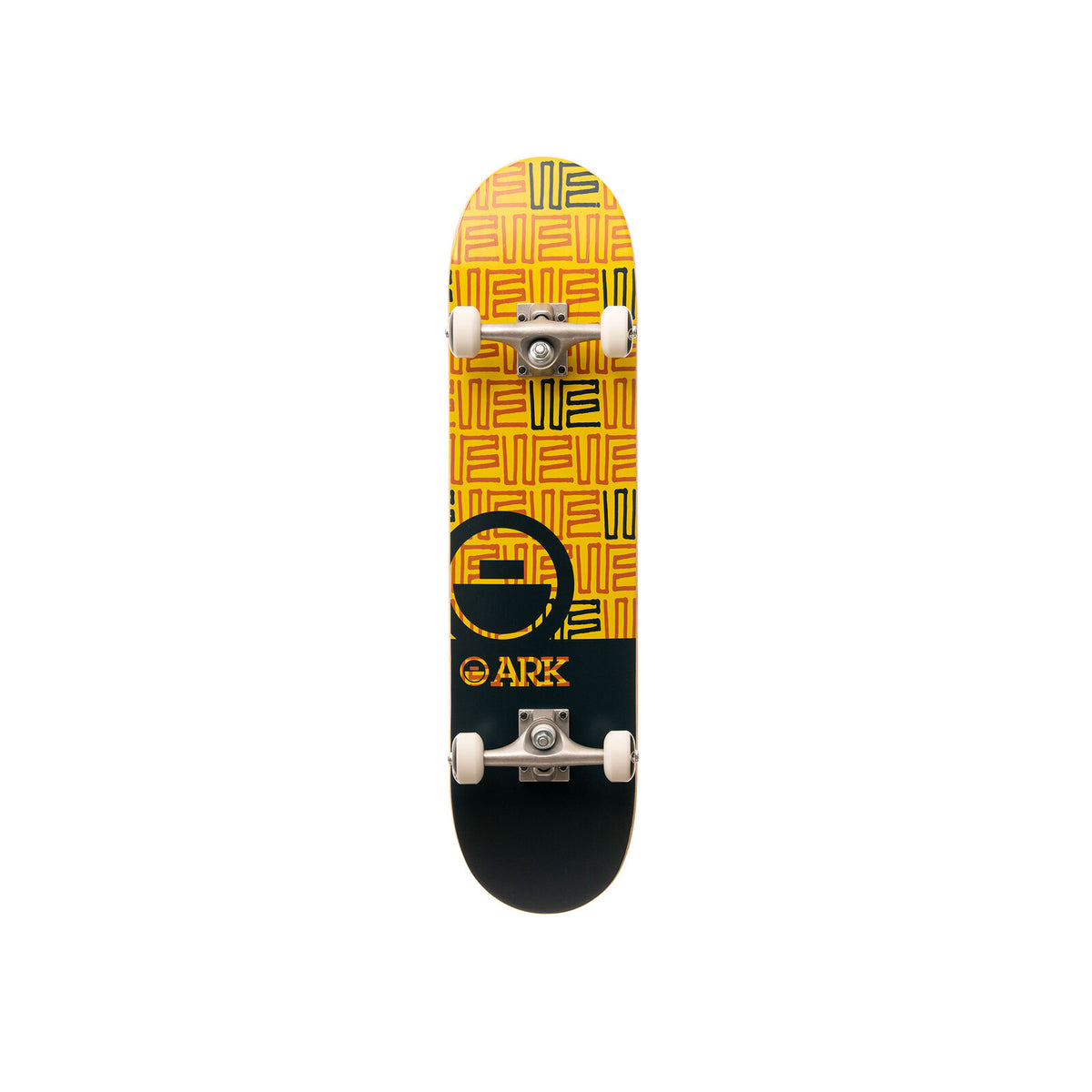 Ark Complete Tre Tribal 7.75 Kids Beginner Skateboard Completes Modern Street