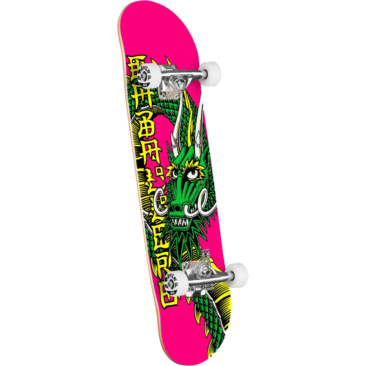 Powell Peralta Cab Ban This Pink 8.25" x 31.95" Complete Skateboard Skateboard Completes Modern Street