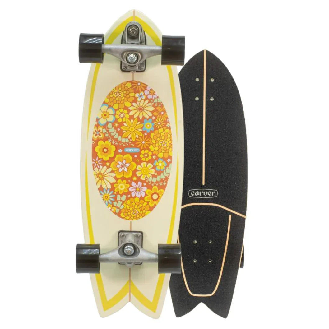 Carver Bloom CX/C7 Surf Skate 29.25" x 9.75" Skateboards