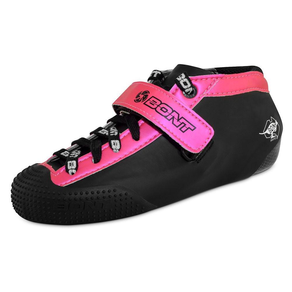 Bont Quad Hybrid Carbon V2 Black Durolite Boot Roller Skate Boots