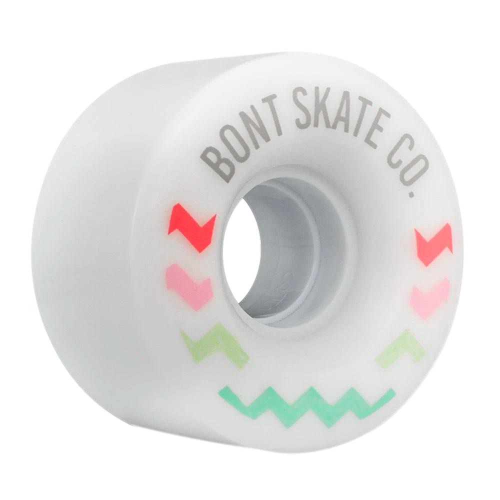 WIFA Street Suede Outdoor Roller Skates Rose Quartz Roller Skates