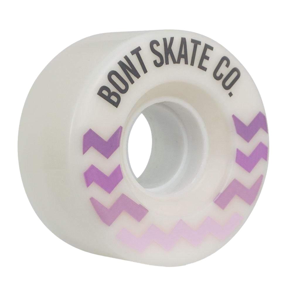 WIFA Street Suede Outdoor Roller Skates Lilac Roller Skates