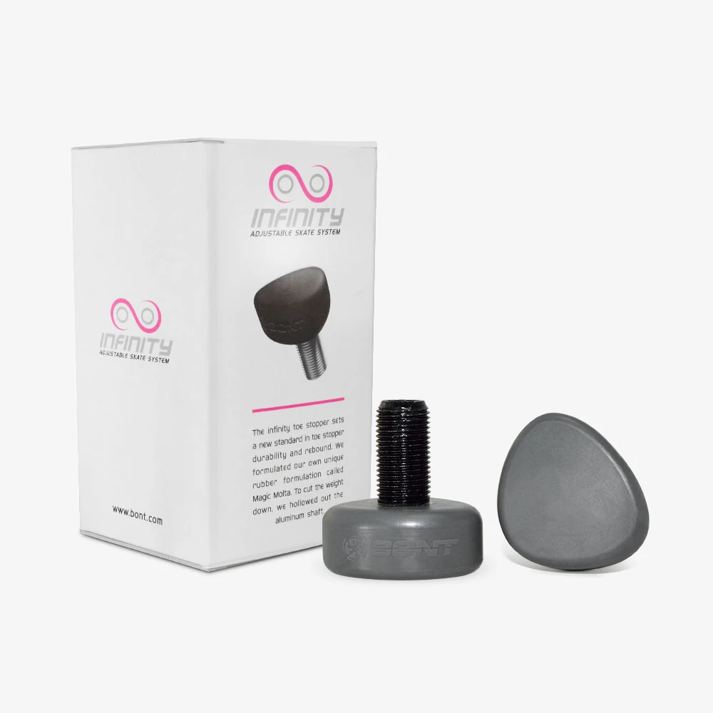 Bont Infinity Toe Stopper Toe Stops
