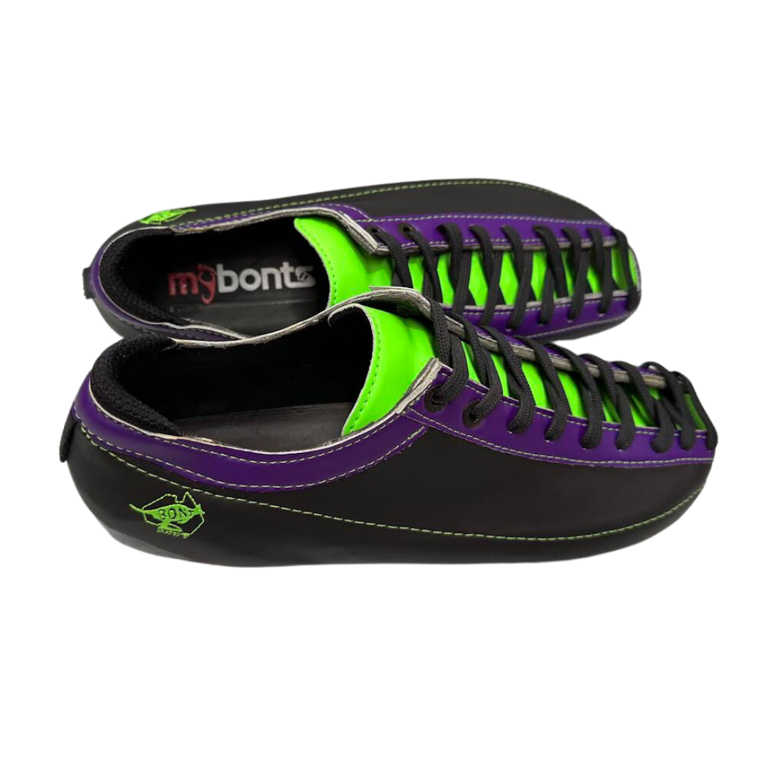 Bonts Mybonts Racer Carbon Speed Skate Boot Roller Skate Boots