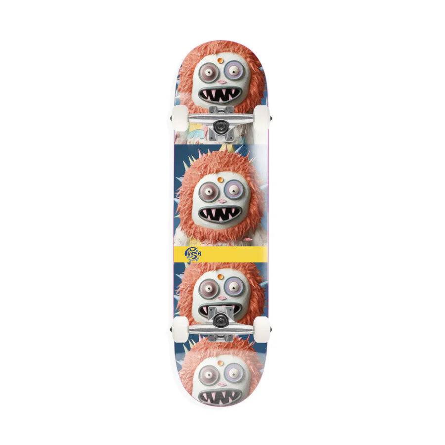 Push Frosty Potrait FP Complete 8.25 Skateboards