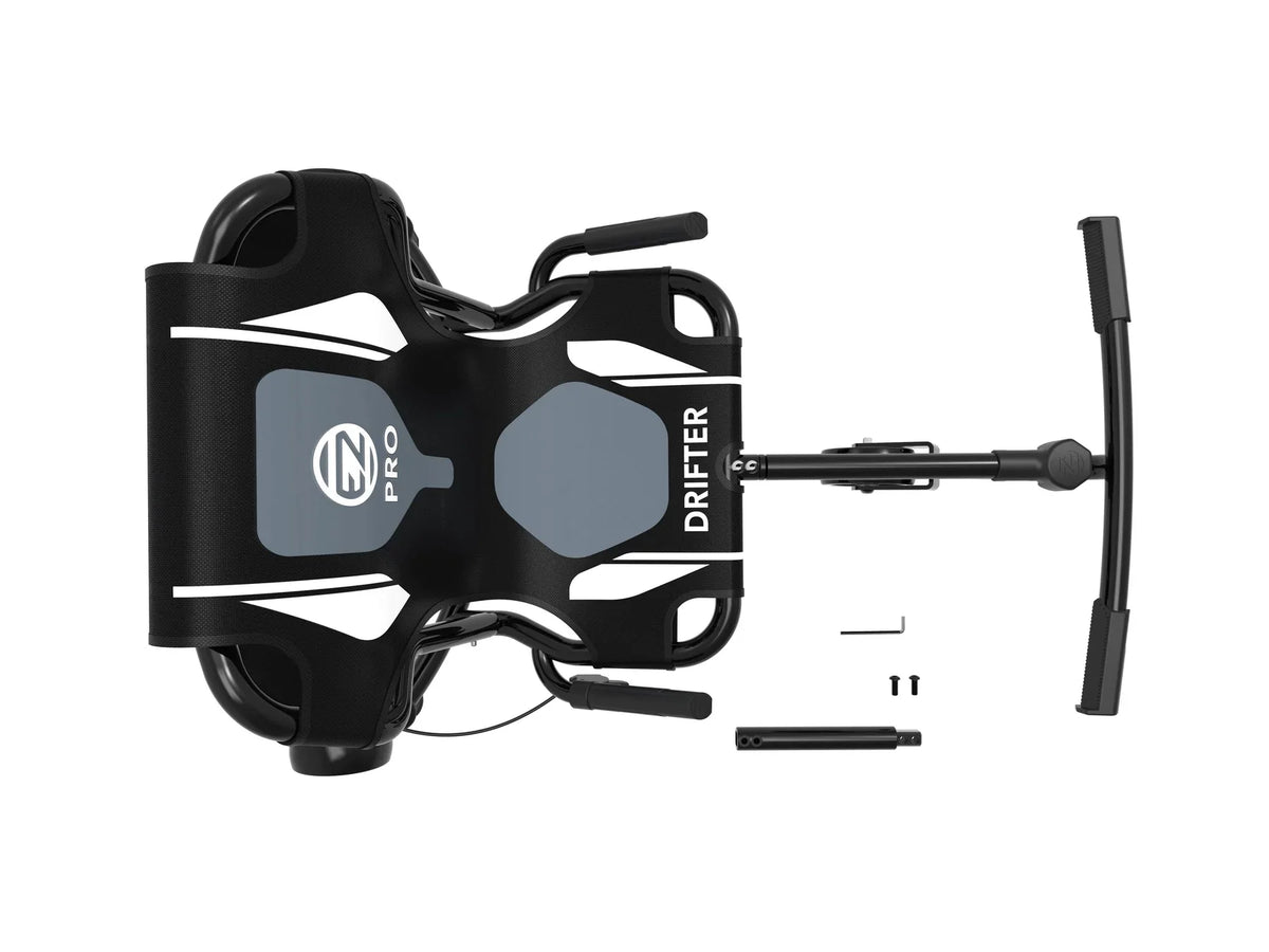 EzyRoller Classic Pro X - Black Other Fun Toys