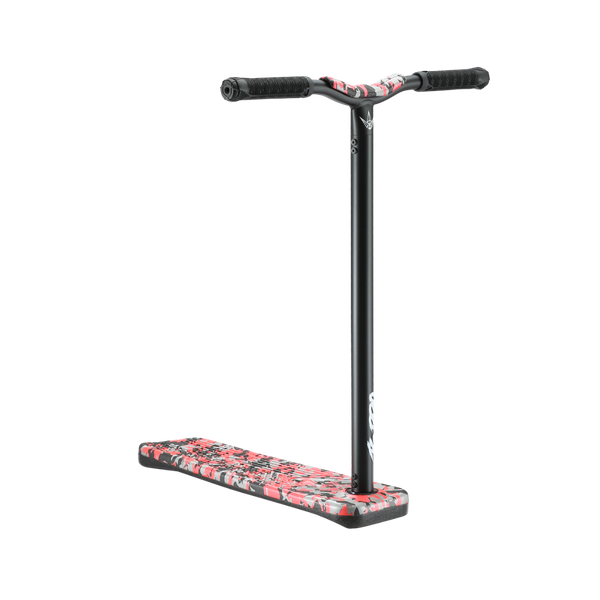 Envy TS Pro Trampoline Scooter - Red Camo