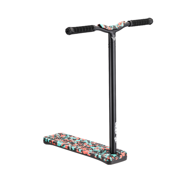 Envy TS Pro Trampoline Scooter - Teal Camo