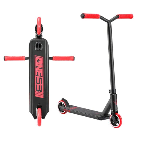 Envy ONE COMPLETE S3 | Red Scooters