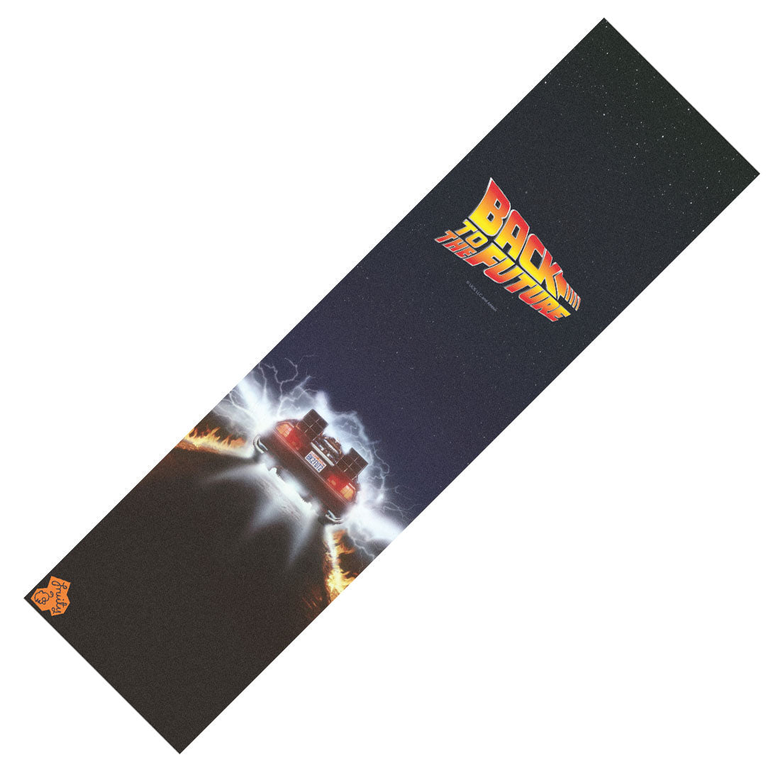 Fruity Collab Griptape - Back To The Future Griptape