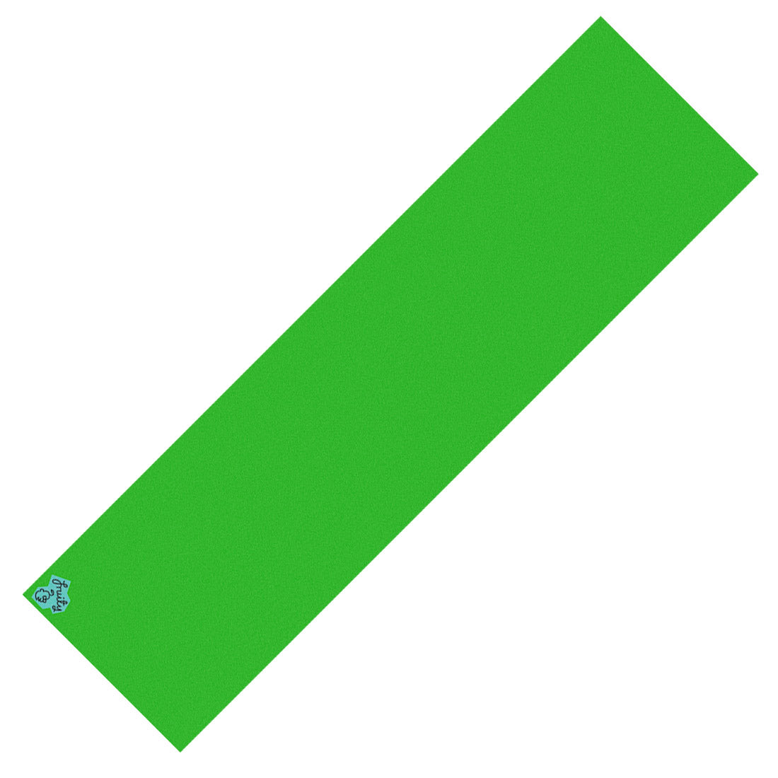 Fruity Griptape - Plain Colours Green Griptape
