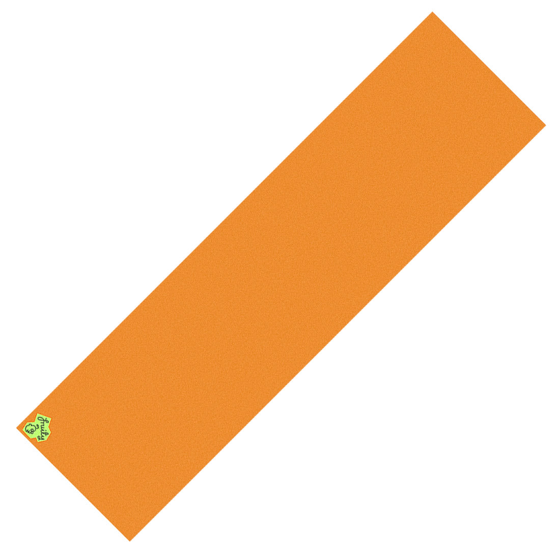 Fruity Griptape - Plain Colours Orange Griptape