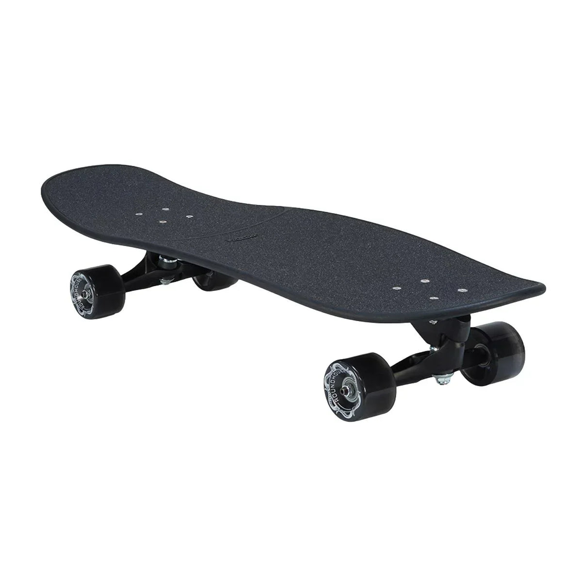 Carver Ghostnet Black CX Surf Skate 31" x 10" Skateboards