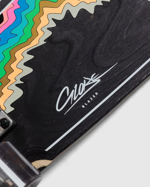 Globe Blazer Cruiser 26"x 7.25 Cruiserboard - Crunch Skateboards