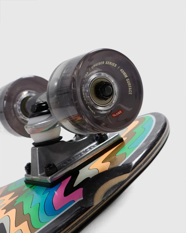 Globe Blazer Cruiser 26"x 7.25 Cruiserboard - Crunch Skateboards