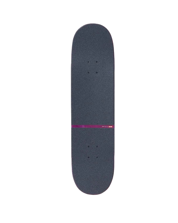 Globe G1 Mind Expansion 8.5" Complete - Off-White/Purple Skateboards