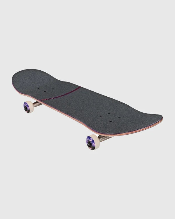 Globe G1 Mind Expansion 8.5" Complete - Off-White/Purple Skateboards