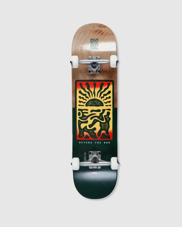 Globe G1 Sol Mates 8.0" Complete - Summer Sun Skateboards