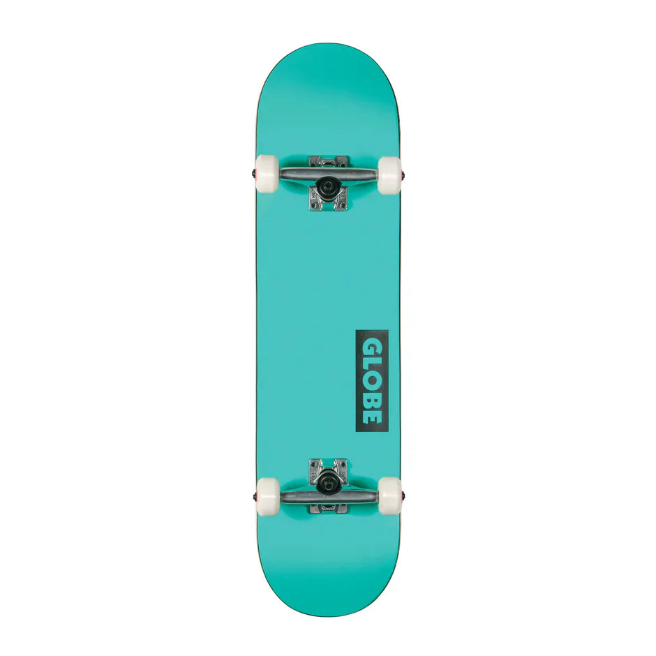 Globe Goodstock Waterfall 8.25 Complete Skateboard Skateboards