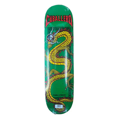 Powell Peralta - Cab Chinease Dragon 7.5 Skateboard Deck