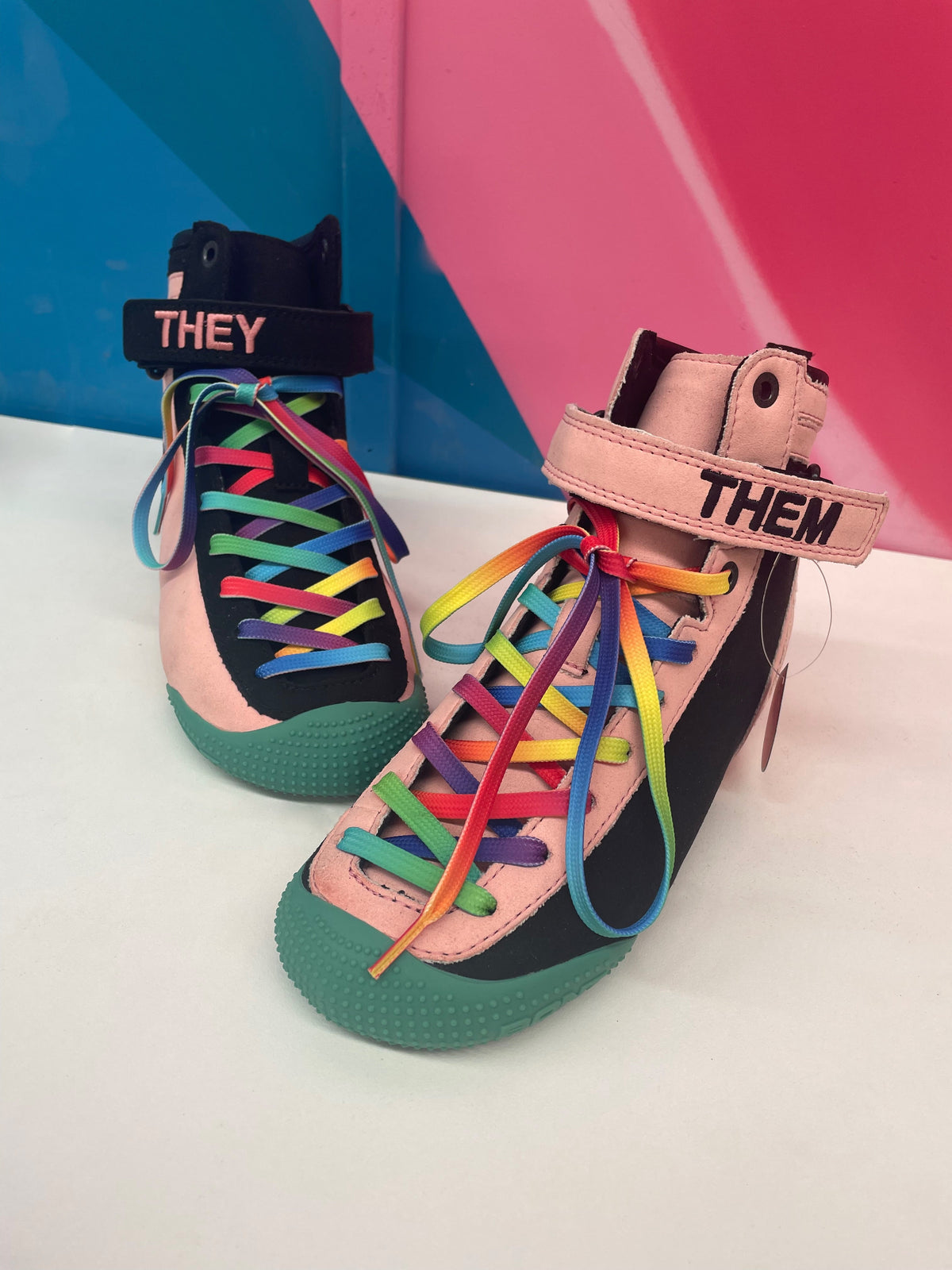 Bont MyBonts ParkStar Custom Boot Roller Skate Boots